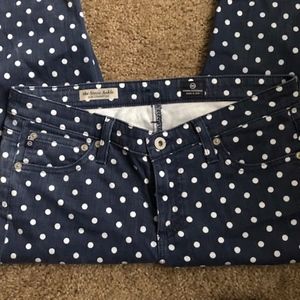 Polka Dot AG Jeans